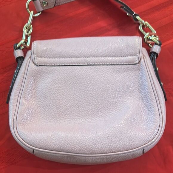 Kate Spade Pink Leather Crossbody Bag - Picture 10 of 16